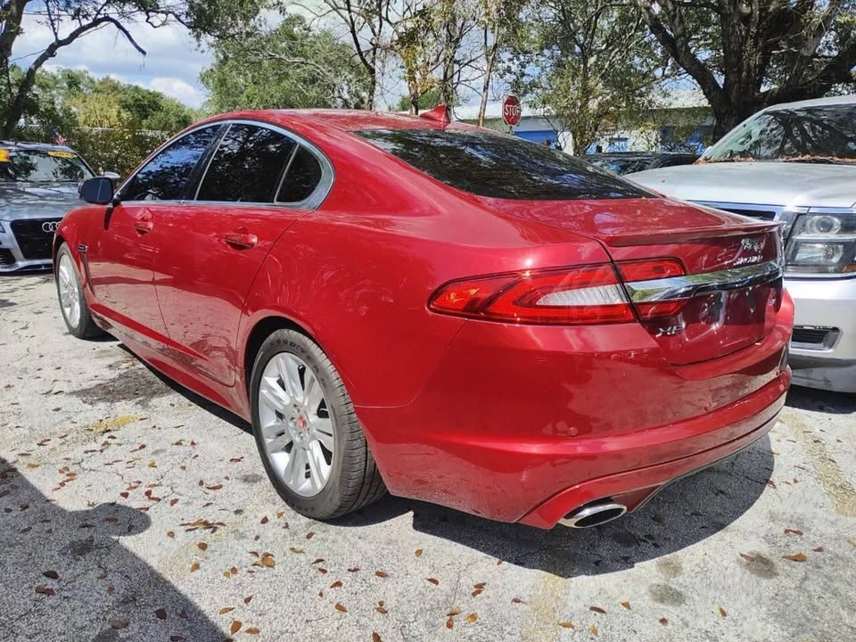 2014 Jaguar X250 XF - Image 6 of 20