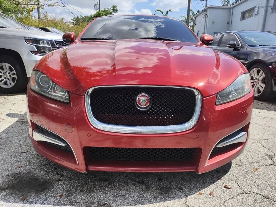 2014 Jaguar X250 XF - Image 13 of 20