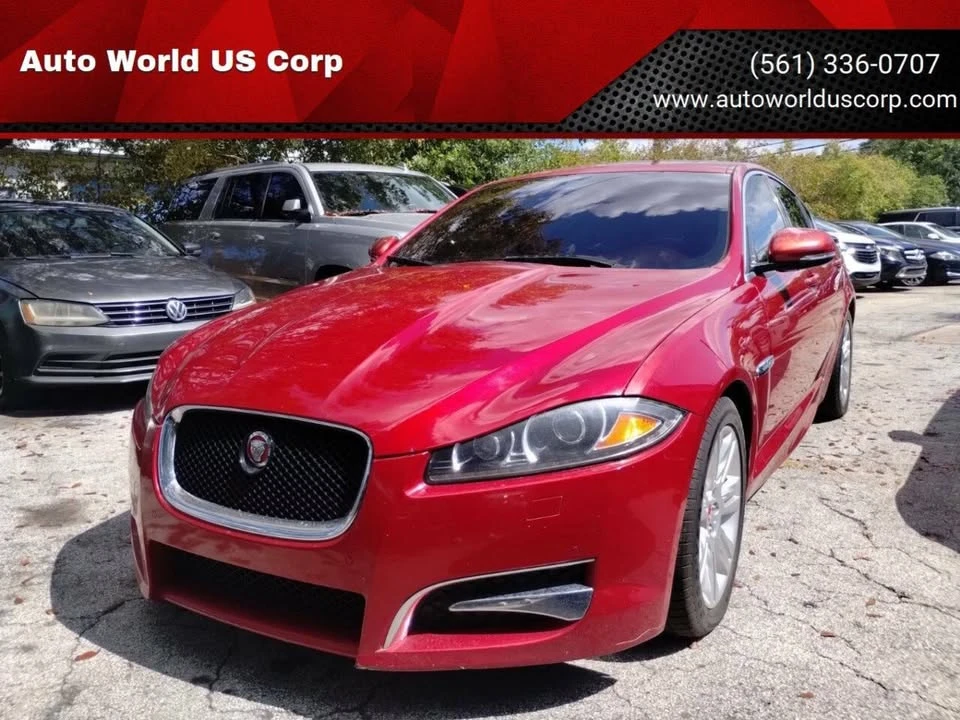 2014 Jaguar X250 XF - Image 2 of 20