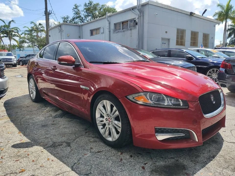 2014 Jaguar X250 XF - Image 11 of 20