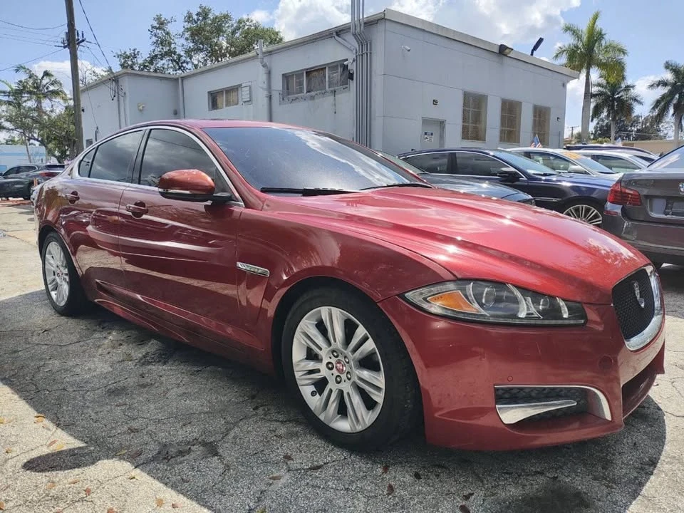 2014 Jaguar X250 XF - Image 10 of 20