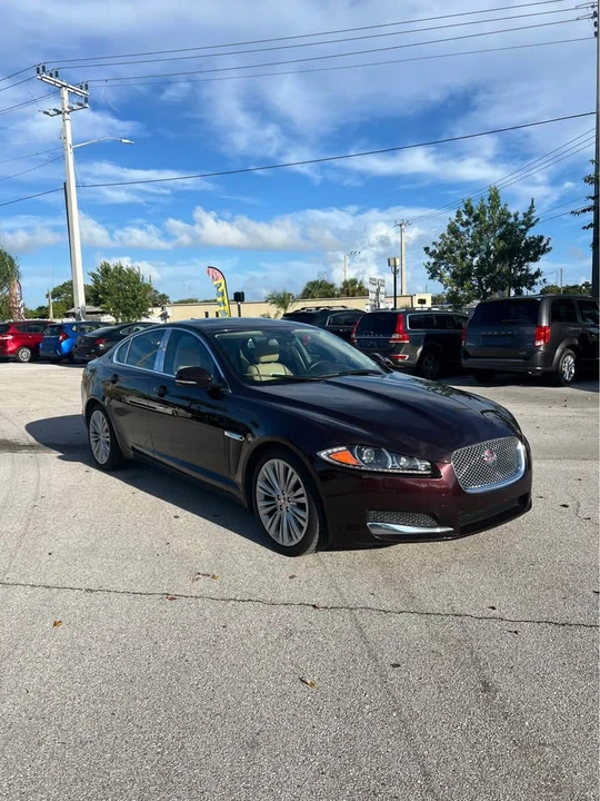 2014 Jaguar X250 XF - Image 7 of 11