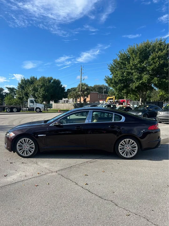 2014 Jaguar X250 XF - Image 2 of 11