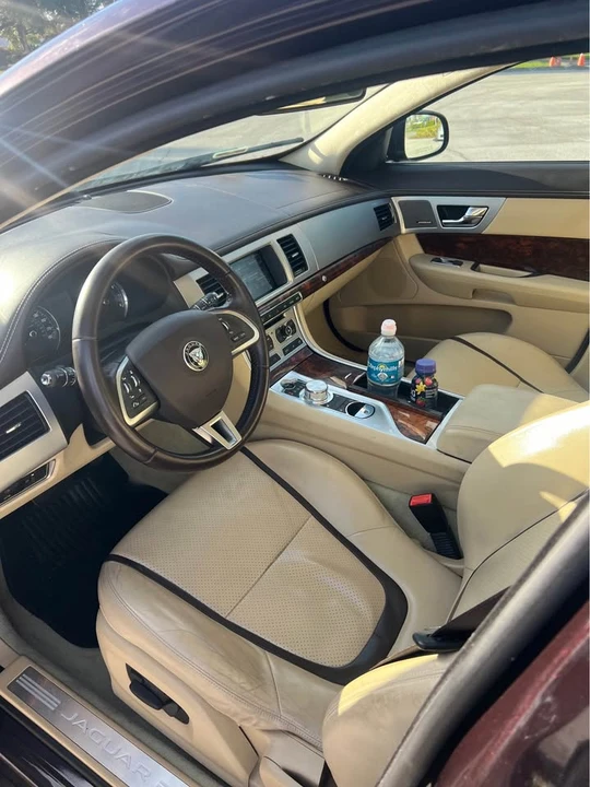 2014 Jaguar X250 XF - Image 8 of 11