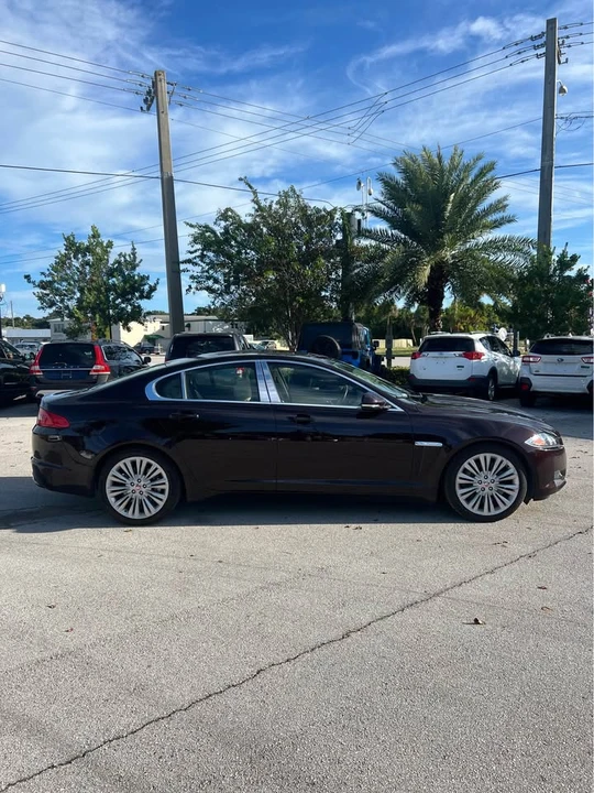 2014 Jaguar X250 XF - Image 6 of 11