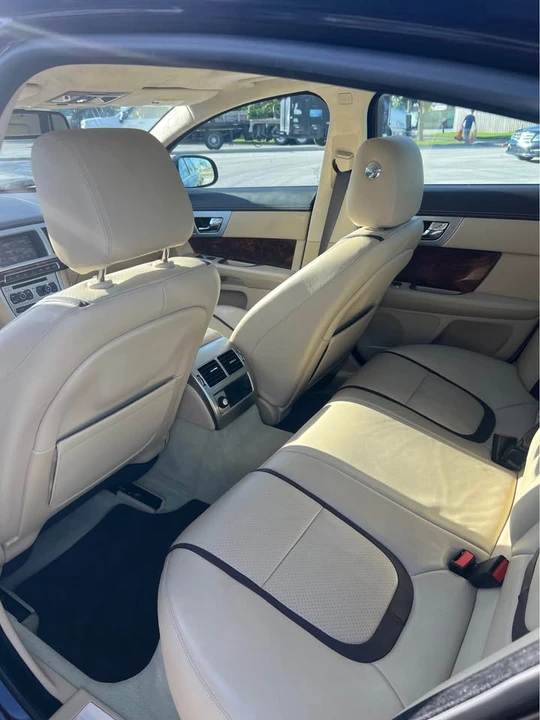 2014 Jaguar X250 XF - Image 9 of 11