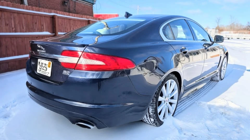 2014 Jaguar X250 XF - Image 6 of 20