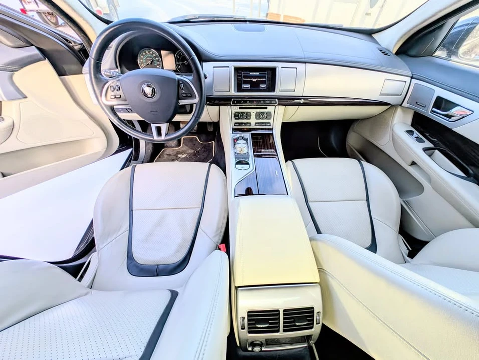 2014 Jaguar X250 XF - Image 8 of 20