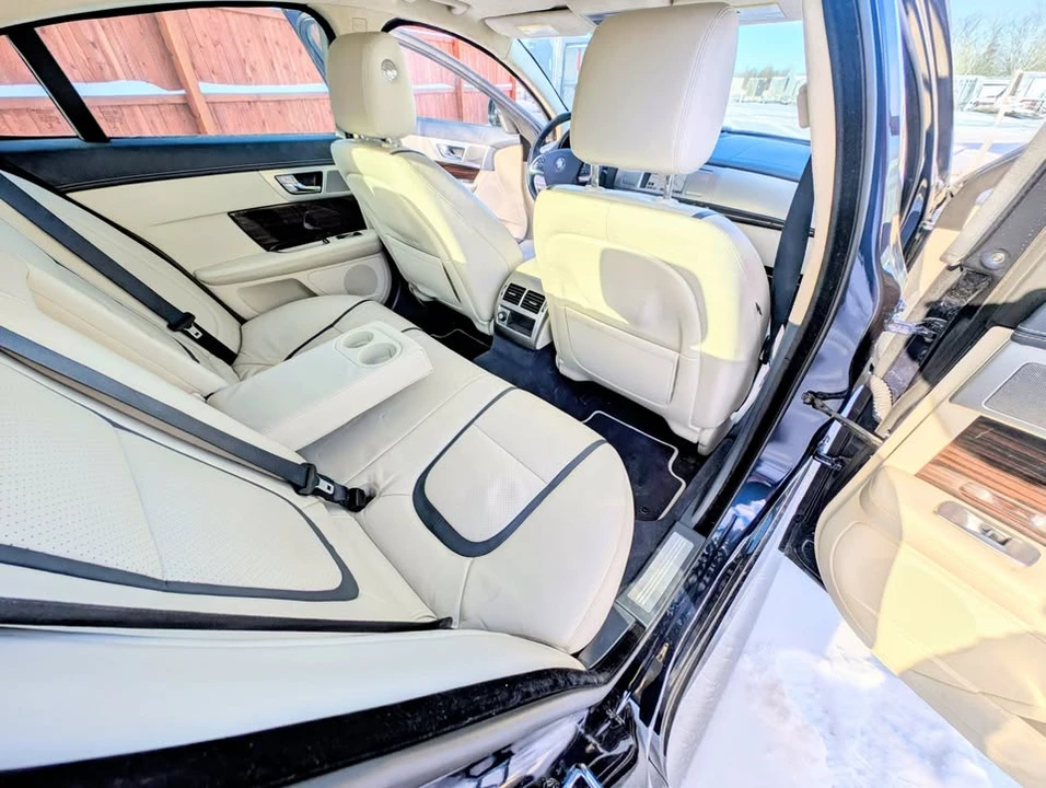 2014 Jaguar X250 XF - Image 17 of 20