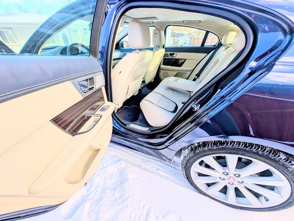 2014 Jaguar X250 XF - Image 7 of 20