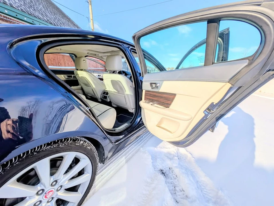 2014 Jaguar X250 XF - Image 18 of 20