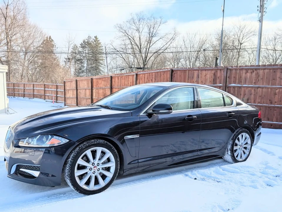 2014 Jaguar X250 XF - Image 5 of 20