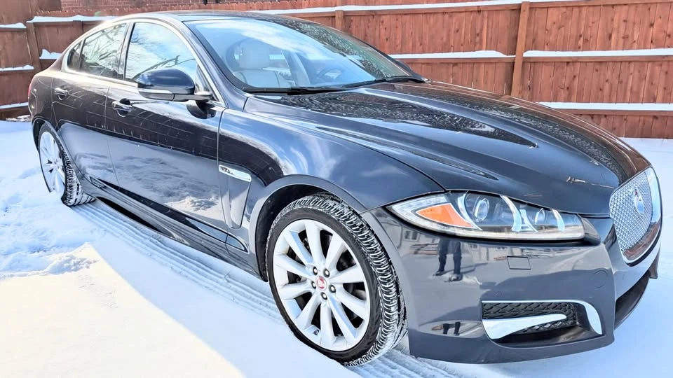 2014 Jaguar X250 XF - Image 2 of 20