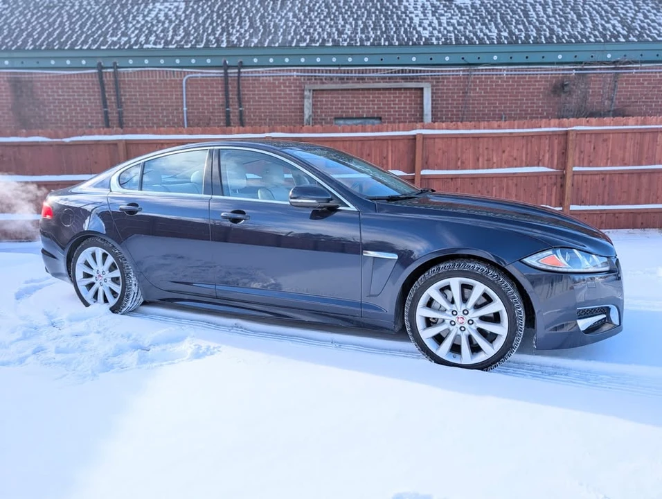 2014 Jaguar X250 XF - Image 9 of 20