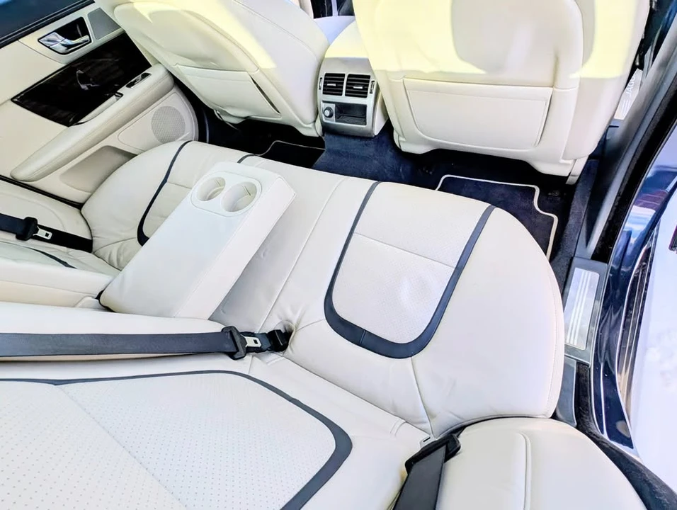 2014 Jaguar X250 XF - Image 16 of 20