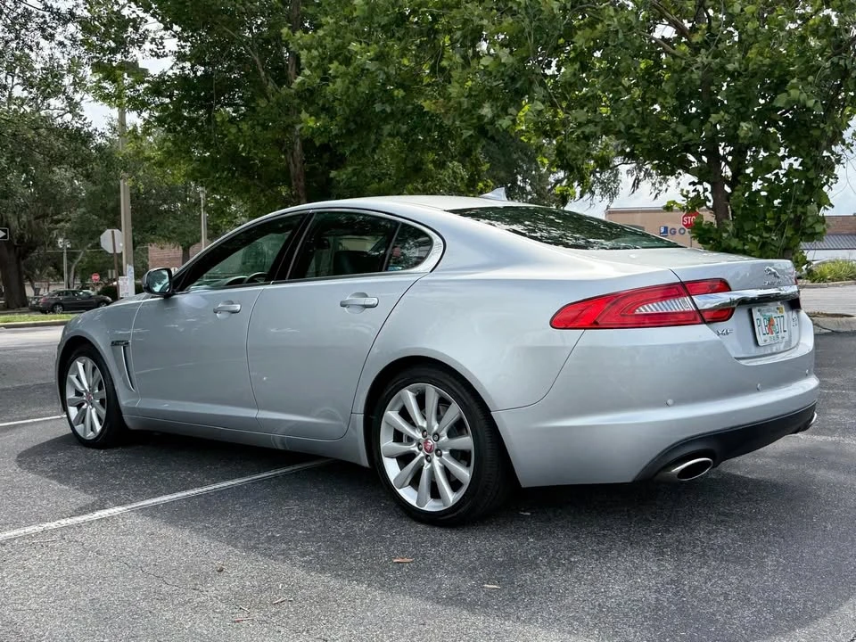 2014 Jaguar X250 XF - Image 7 of 20