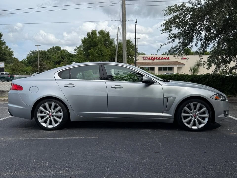 2014 Jaguar X250 XF - Image 4 of 20
