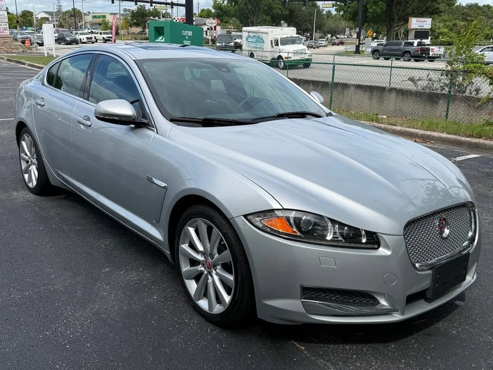 2014 Jaguar X250 XF - Image 3 of 20