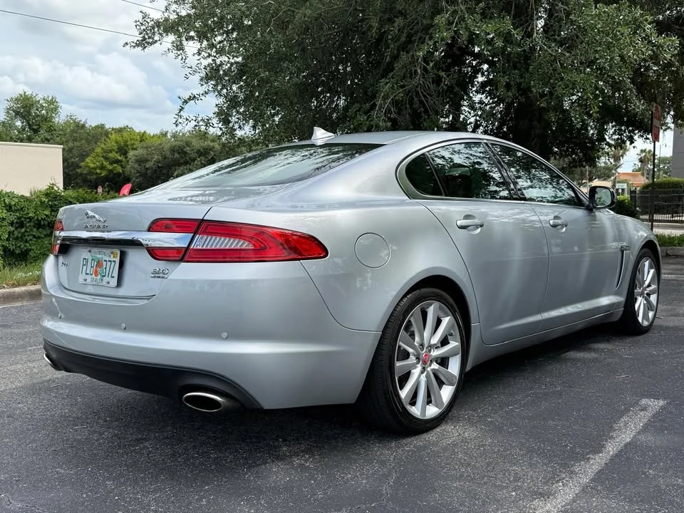 2014 Jaguar X250 XF - Image 5 of 20