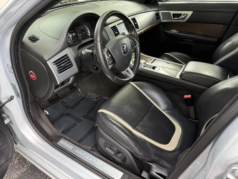 2014 Jaguar X250 XF - Image 9 of 20