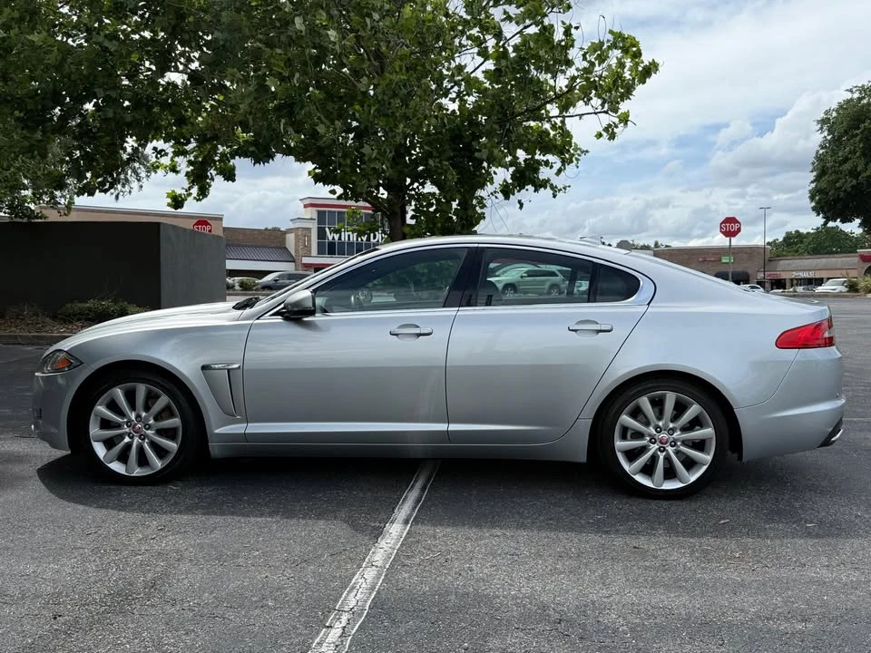 2014 Jaguar X250 XF - Image 8 of 20