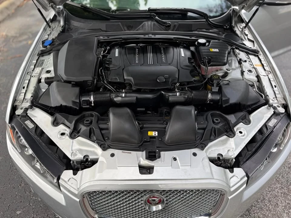 2014 Jaguar X250 XF - Image 19 of 20