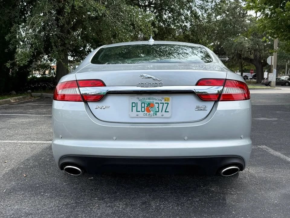 2014 Jaguar X250 XF - Image 6 of 20