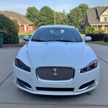 2014 Jaguar XF 3.0 Supercharged AWD