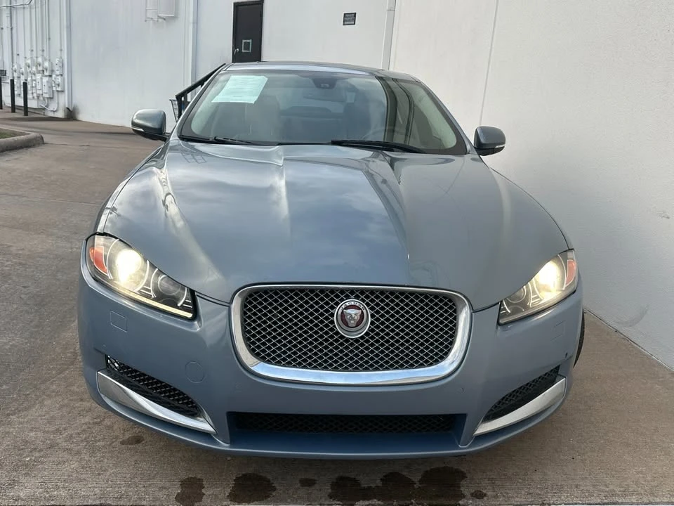 2014 Jaguar X250 XF - Image 4 of 18