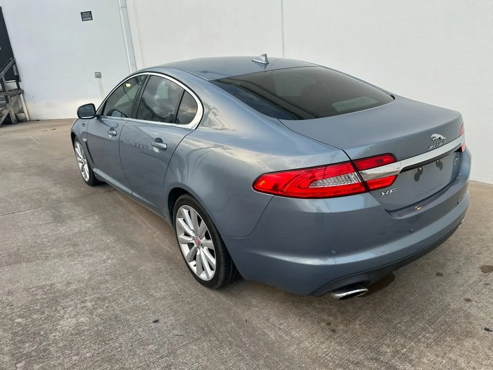 2014 Jaguar X250 XF - Image 2 of 18