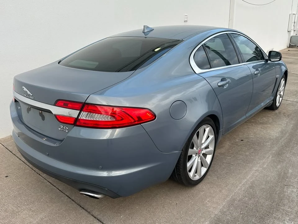 2014 Jaguar X250 XF - Image 3 of 18