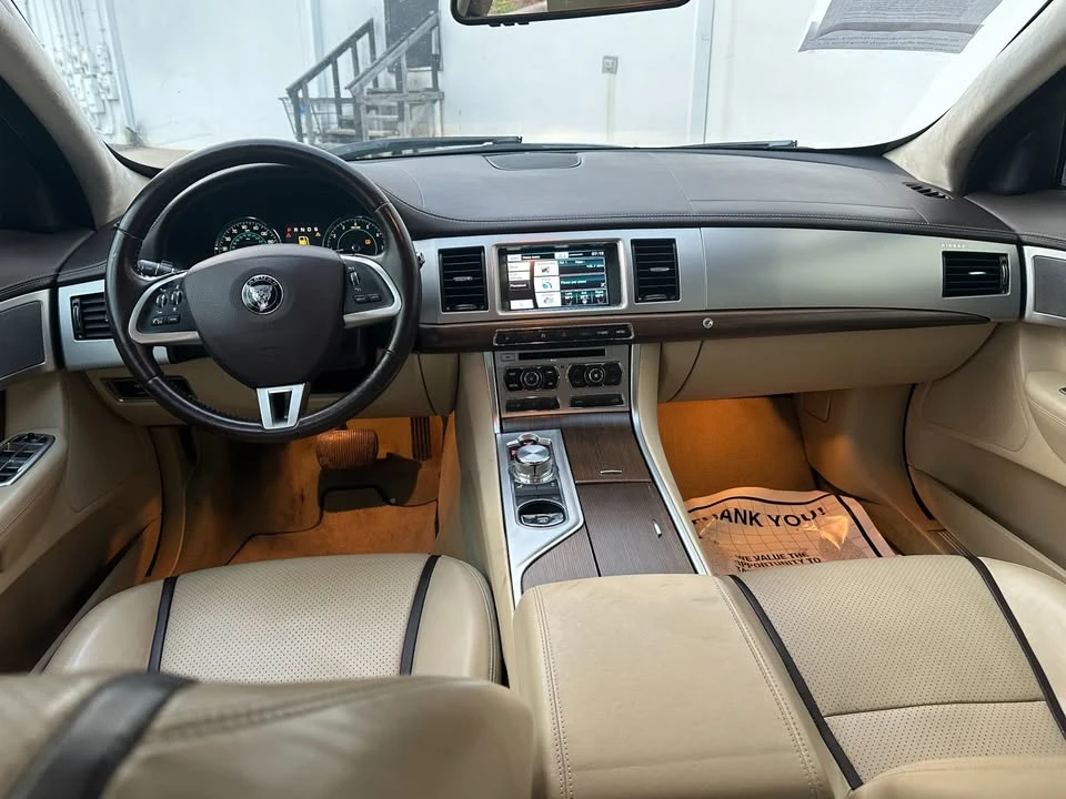 2014 Jaguar X250 XF - Image 11 of 18