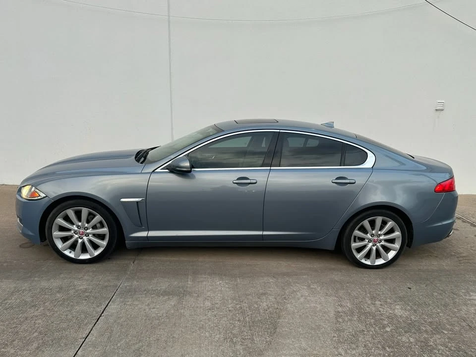 2014 Jaguar X250 XF - Image 10 of 18