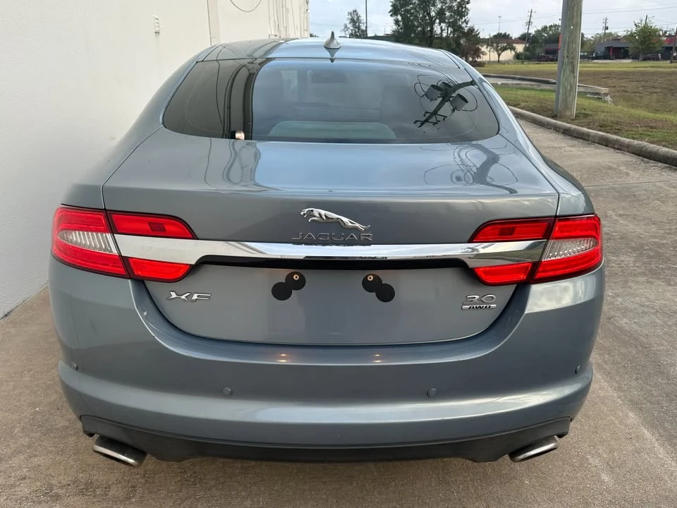 2014 Jaguar X250 XF - Image 7 of 18