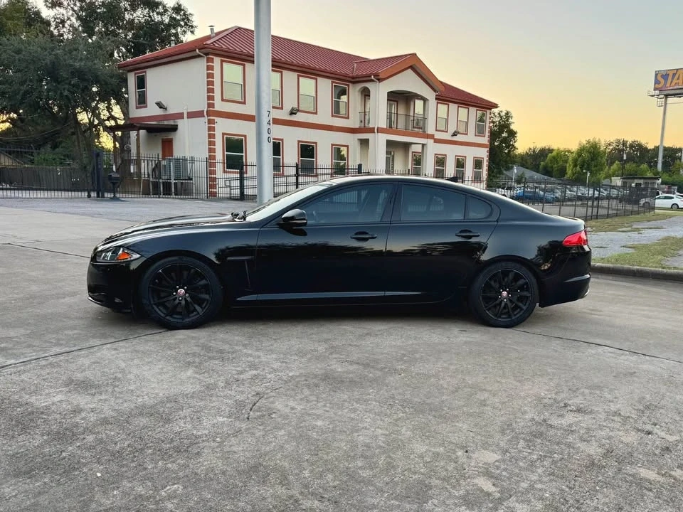 2014 Jaguar X250 XF - Image 7 of 17