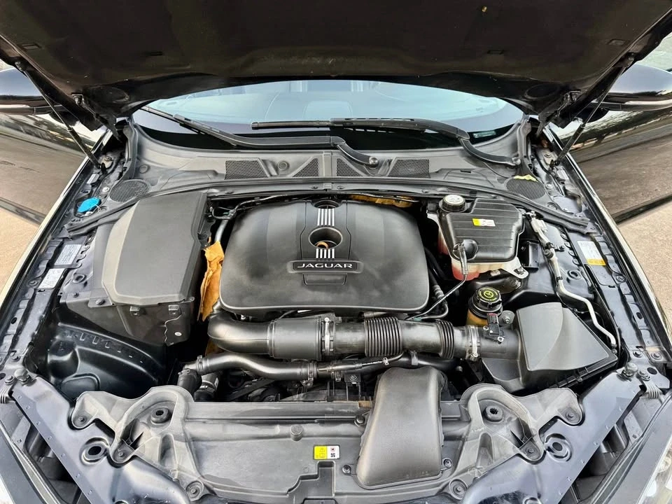 2014 Jaguar X250 XF - Image 10 of 17
