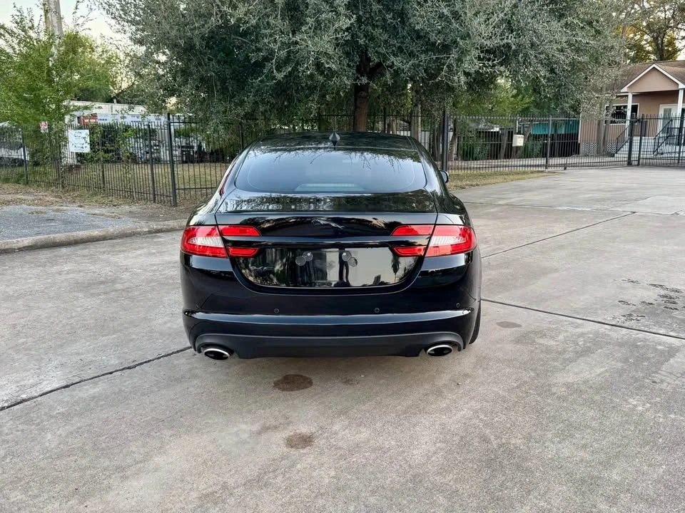 2014 Jaguar X250 XF - Image 8 of 17