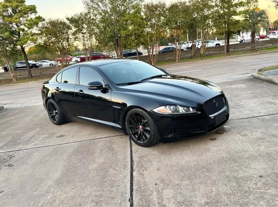 2014 Jaguar X250 XF - Image 3 of 17