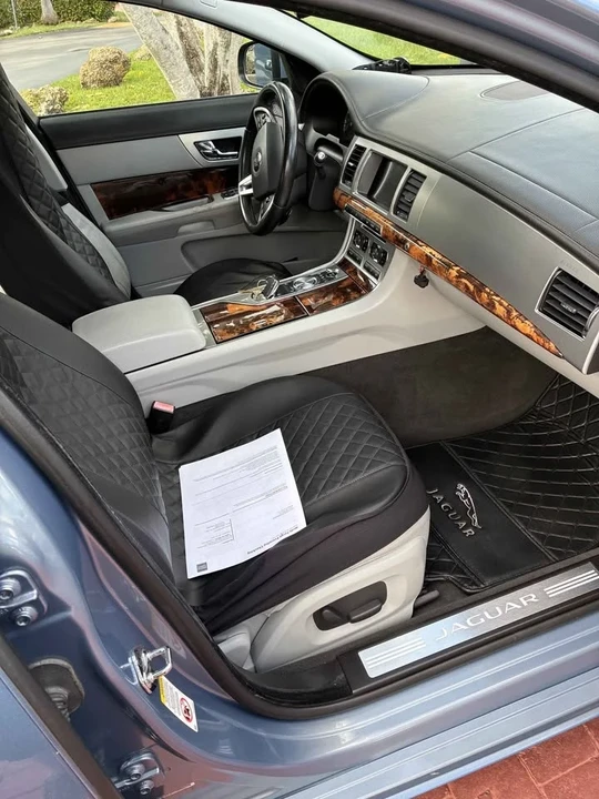 2014 Jaguar X250 XF - Image 7 of 12