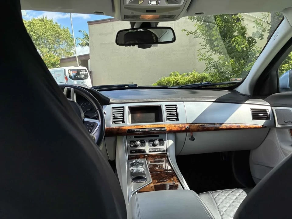 2014 Jaguar X250 XF - Image 9 of 12