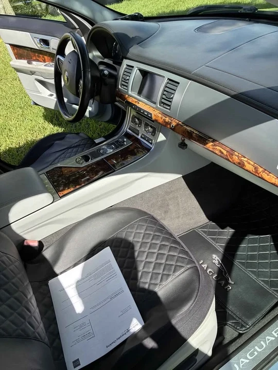 2014 Jaguar X250 XF - Image 5 of 12