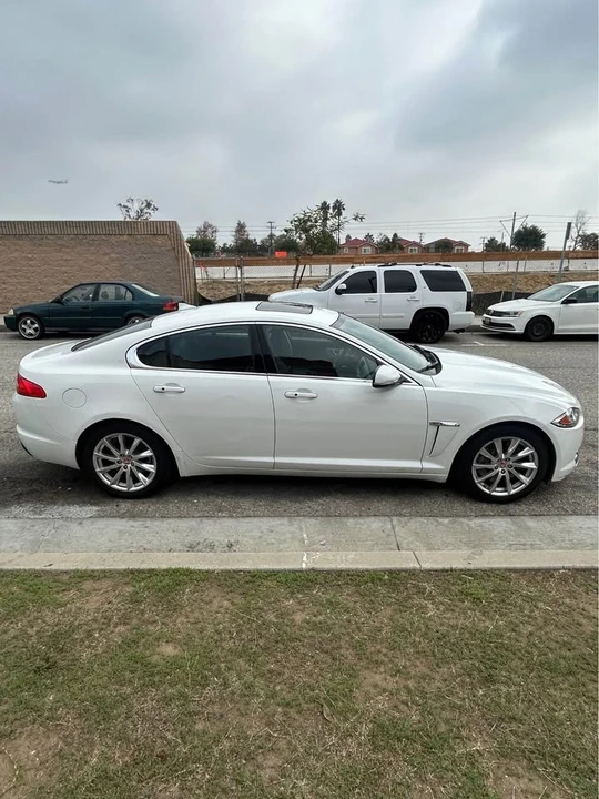 2014 Jaguar X250 XF - Image 15 of 15