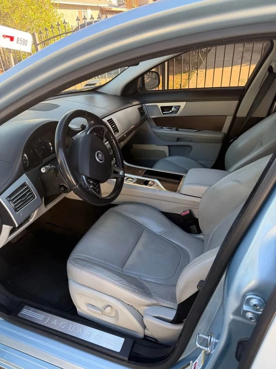 2014 Jaguar X250 XF - Image 6 of 8