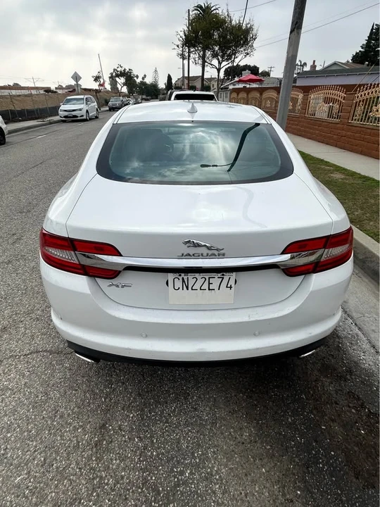 2014 Jaguar X250 XF - Image 6 of 12