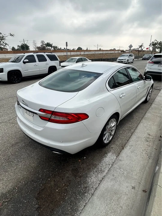 2014 Jaguar X250 XF - Image 9 of 12