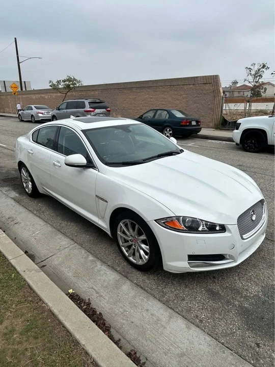 2014 Jaguar X250 XF - Image 10 of 15