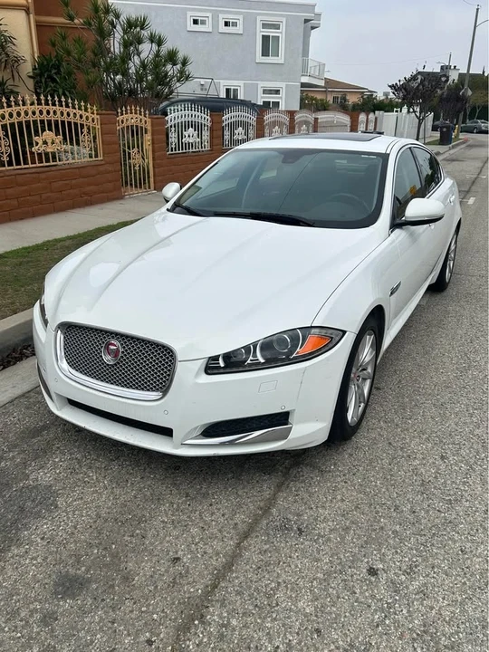2014 Jaguar X250 XF - Image 7 of 12