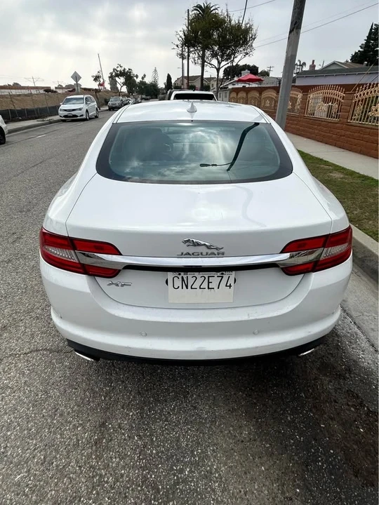 2014 Jaguar X250 XF - Image 6 of 15