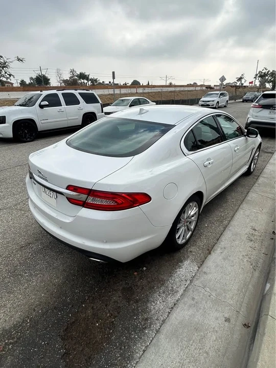 2014 Jaguar X250 XF - Image 4 of 12