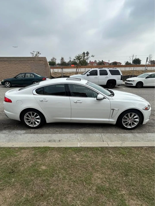 2014 Jaguar X250 XF - Image 2 of 11